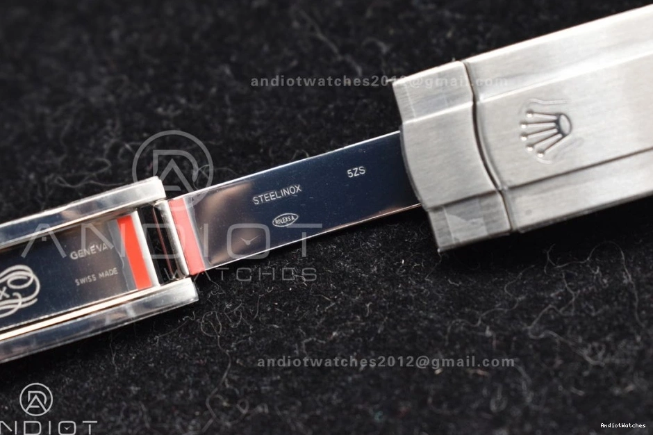 Dial UrbanStyle Steel Clean VR 955 36mm 904L 126000 Perpetual Edition Celebration Oyster Best 1:1 0216